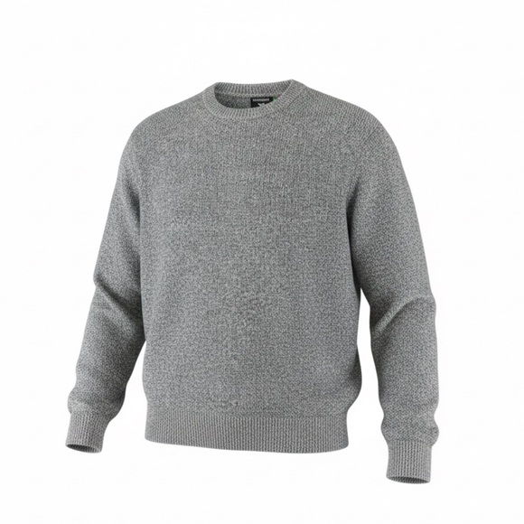 Dockers Other - NWOT Dockers Designed In California Grey Sweater